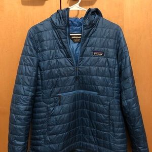 Women’s Patagonia Nano Puff Bivy Pullover
